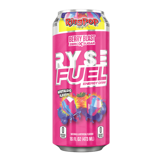 RYSE ENERGY DRINK 12 PACK