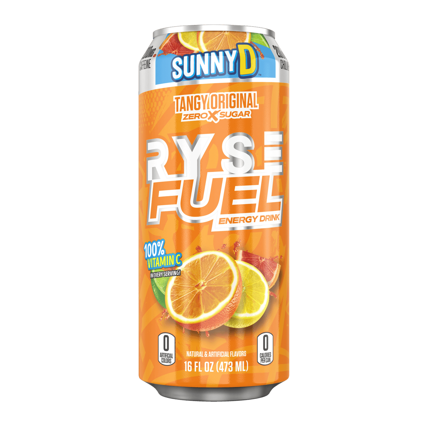 RYSE ENERGY DRINK 12 PACK