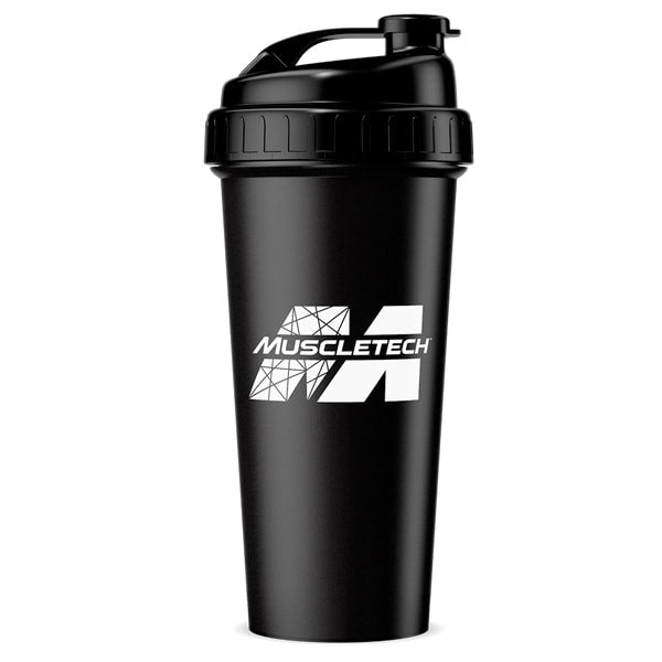 SHAKER MT MUSCLETECH TRANSLUCENT 24OZ