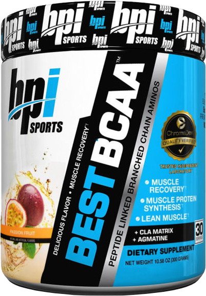 Best Bcaa - 30 servicios