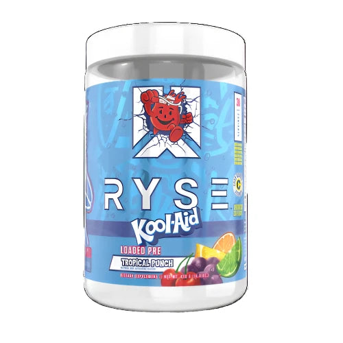 Ryse Loaded Pre KoolAid - 30 Servicios