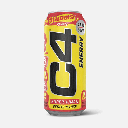 C4 ENERGY 12 PACK