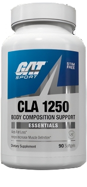 CLA 1250 - 90 capsulas