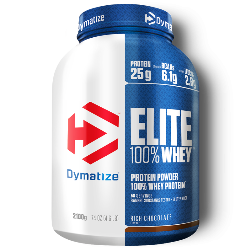 Elite Whey - 5 LBS