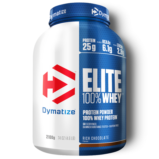 Elite Whey - 5 LBS