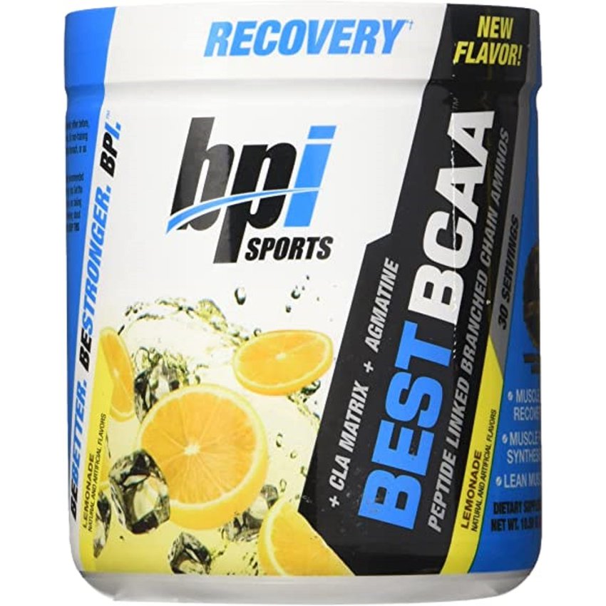 Best Bcaa - 30 servicios