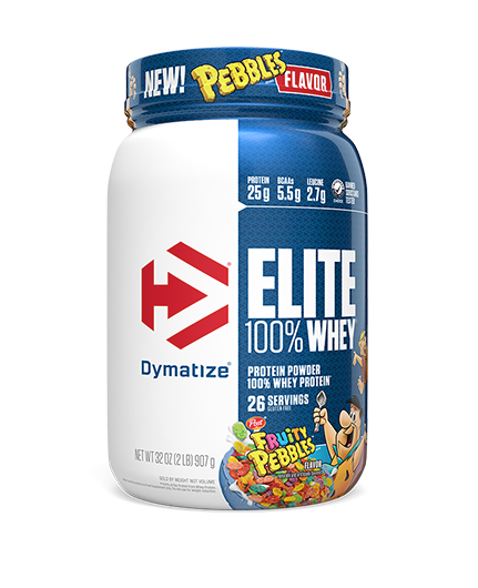 Elite Whey - 5 LBS