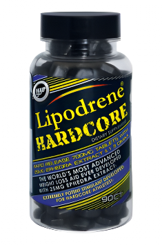 Lipodrene Hardcore - 90 tabs