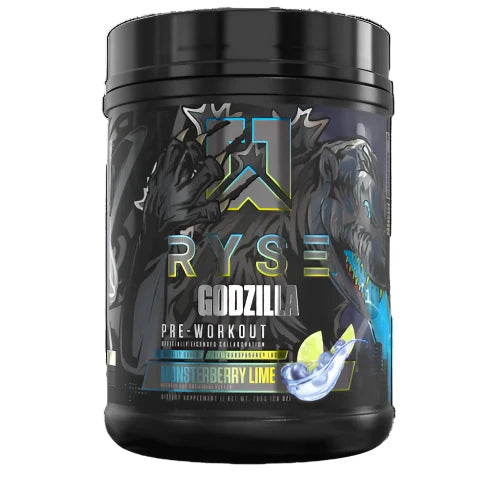 Ryse Godzilla - 40 servicios