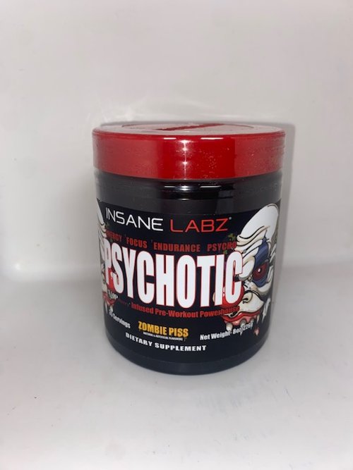 PSYCHOTIC 35 SERVS