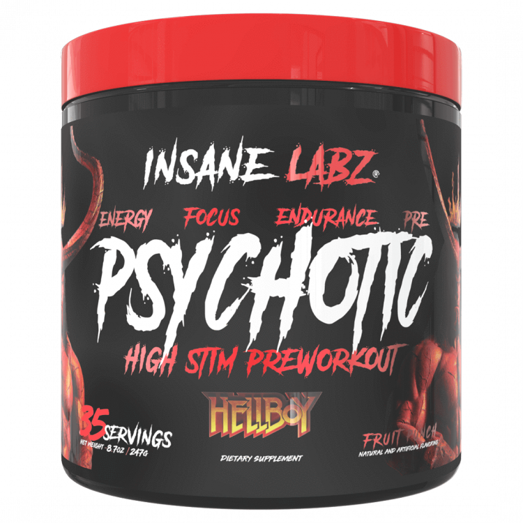 HELLBOY PSYCHOTIC - 35 servings