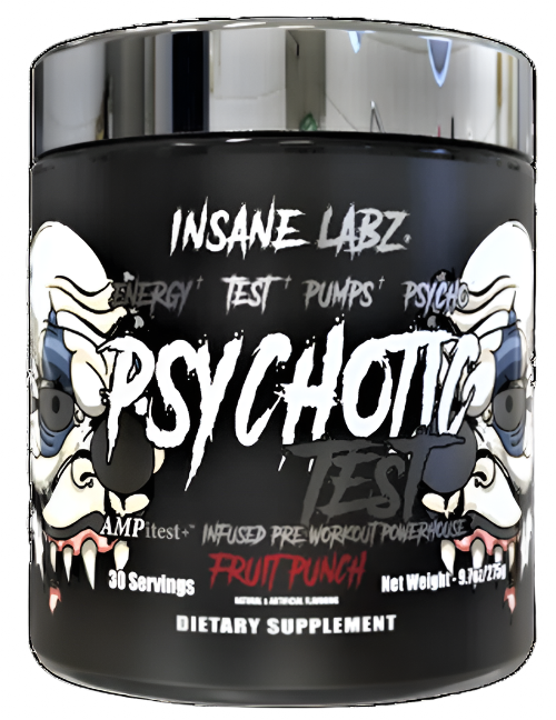 INS PSYCHOTIC TEST 30 SERV