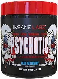 PSYCHOTIC 35 SERVS