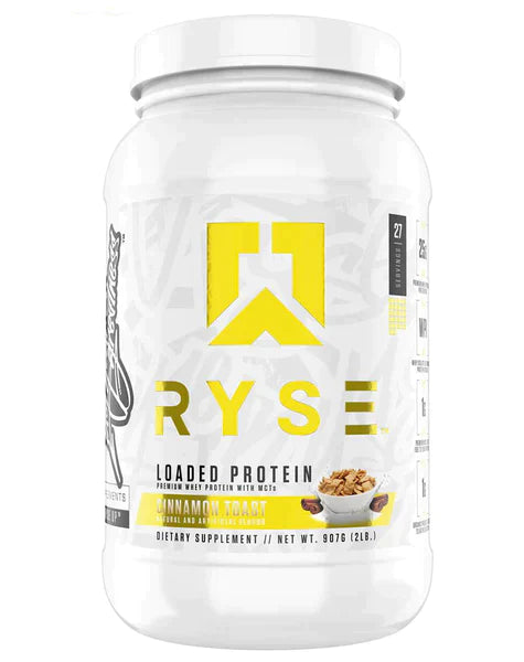 Proteina Ryse LOADED 2.3 Lbs