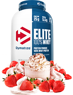 Elite Whey - 5 LBS