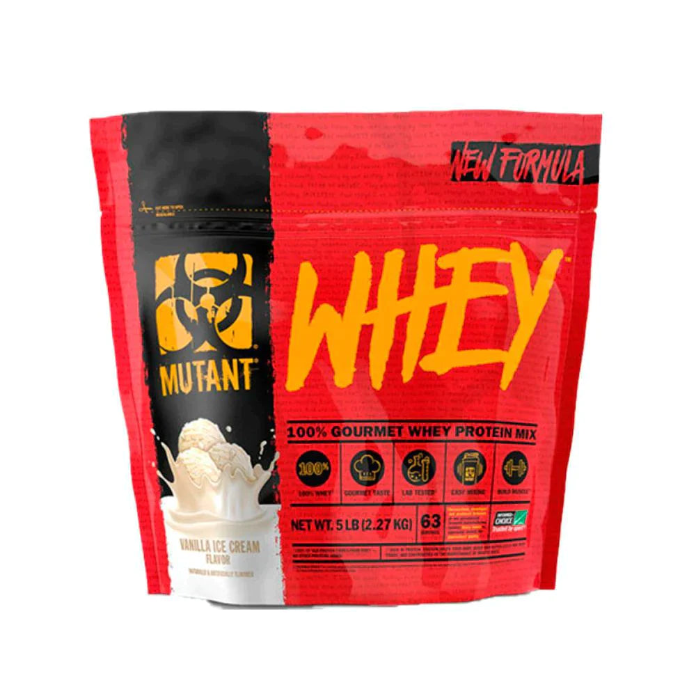 MUTANT WHEY 5 LBS