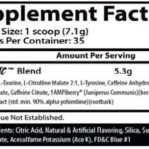 HELLBOY PSYCHOTIC - 35 servings